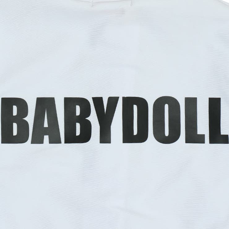 バックロゴラッシュガード 0488K | BABYDOLL | 詳細画像17 