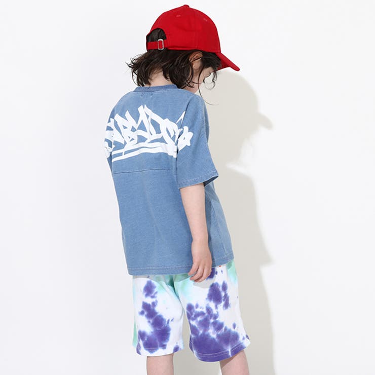 バックロゴ抜染Tシャツ 0489K | BABYDOLL | 詳細画像6 