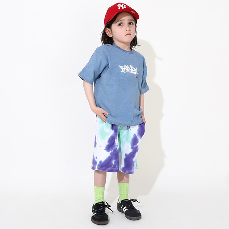 バックロゴ抜染Tシャツ 0489K | BABYDOLL | 詳細画像7 