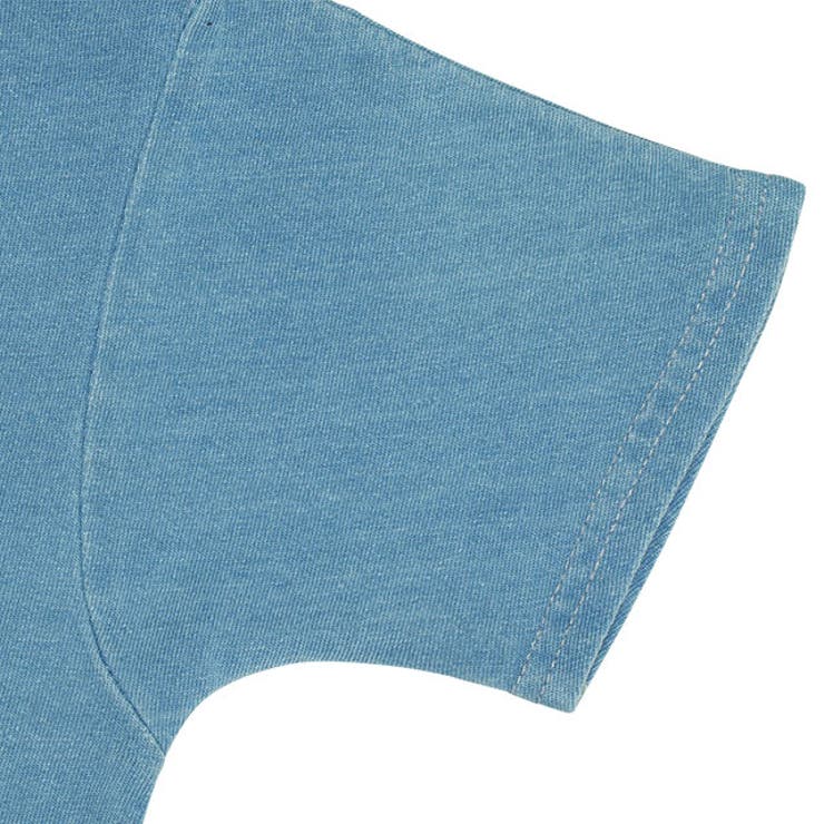 バックロゴ抜染Tシャツ 0489K | BABYDOLL | 詳細画像12 