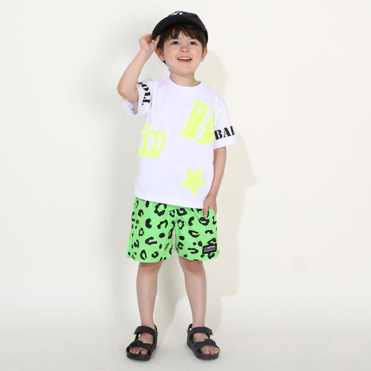 親子お揃い ランダムサガラTシャツ 0491K | BABYDOLL | 詳細画像7 