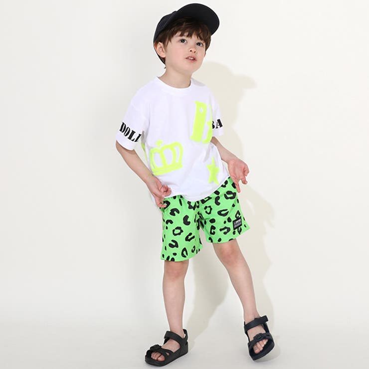 親子お揃い ランダムサガラTシャツ 0491K | BABYDOLL | 詳細画像8 