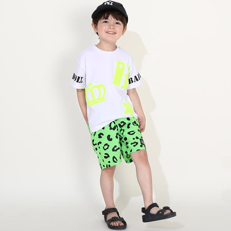 親子お揃い ランダムサガラTシャツ 0491K | BABYDOLL | 詳細画像10 