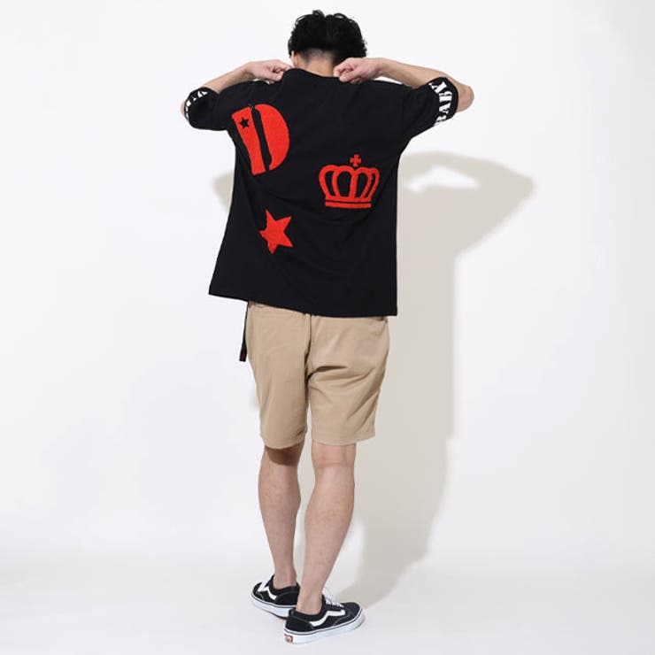 親子お揃い ランダムサガラTシャツ 0491A | BABYDOLL | 詳細画像10 