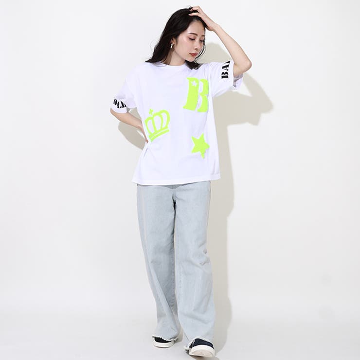 親子お揃い ランダムサガラTシャツ 0491A | BABYDOLL | 詳細画像7 