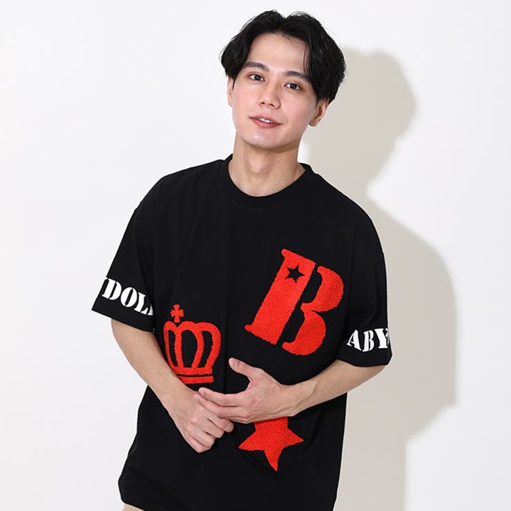 親子お揃い ランダムサガラTシャツ 0491A | BABYDOLL | 詳細画像11 