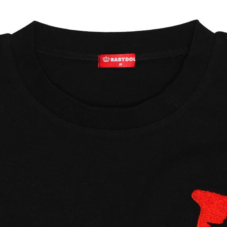 親子お揃い ランダムサガラTシャツ 0491A | BABYDOLL | 詳細画像15 