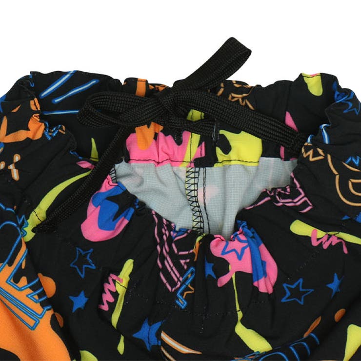 水陸両用総柄ハーフパンツ 0492K | BABYDOLL | 詳細画像16 