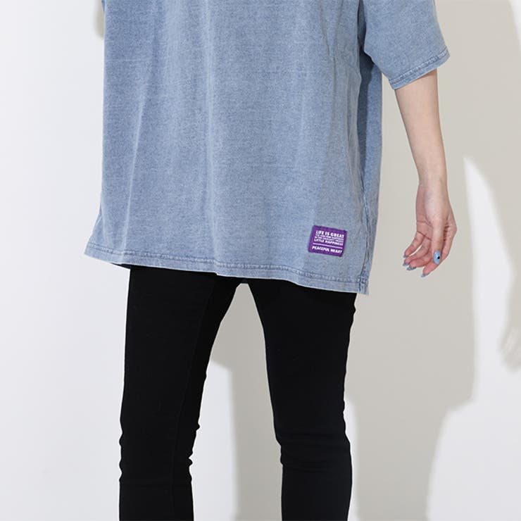 親子お揃い 抜染Tシャツ 0498A | BABYDOLL | 詳細画像4 