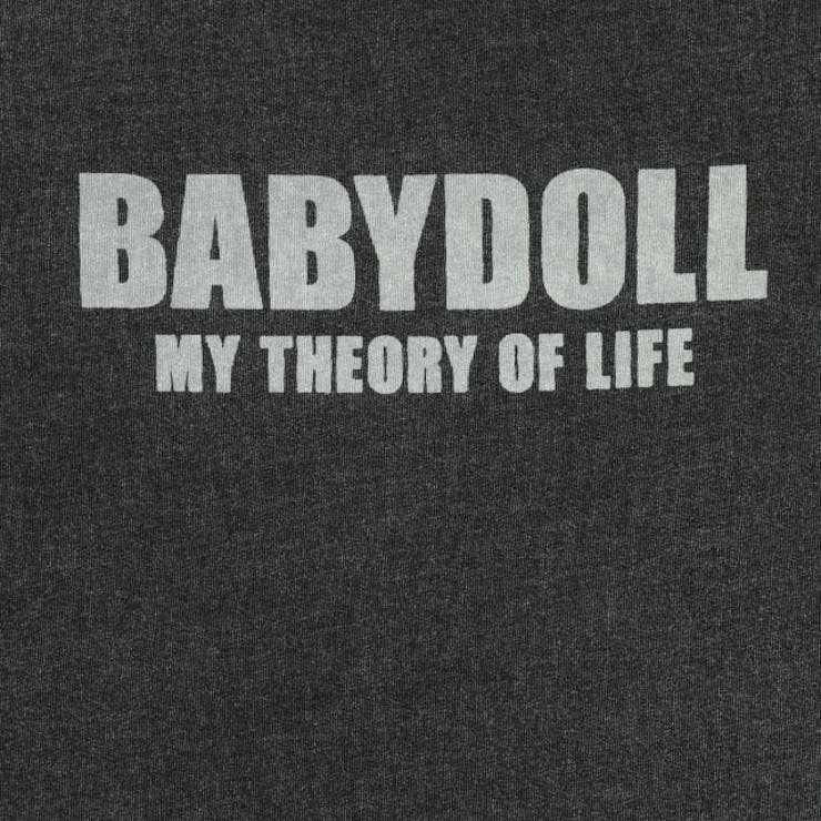 親子お揃い 抜染Tシャツ 0498A | BABYDOLL | 詳細画像12 
