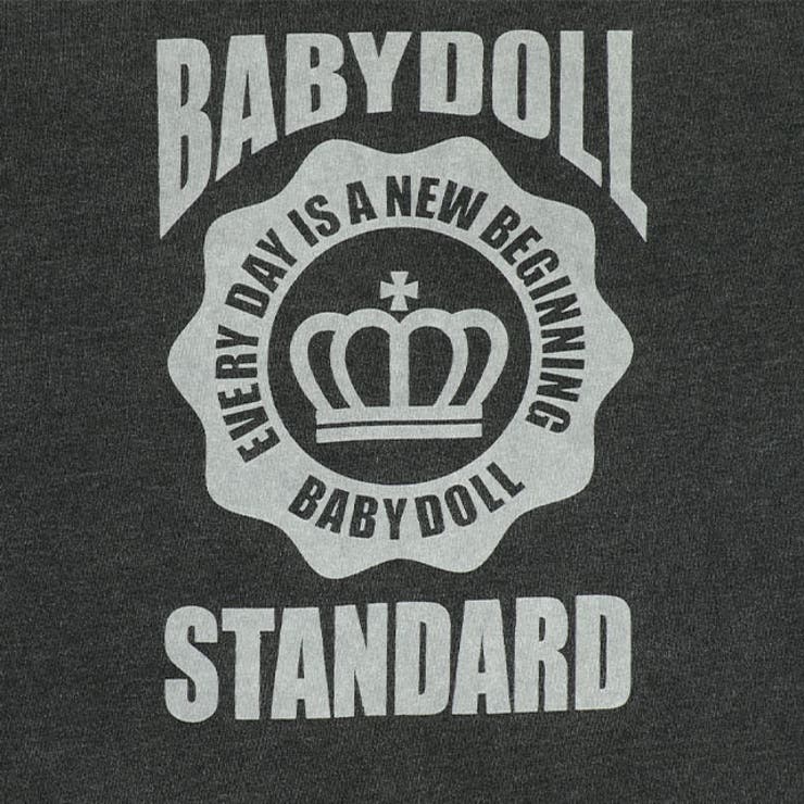 親子お揃い 抜染Tシャツ 0498A | BABYDOLL | 詳細画像16 