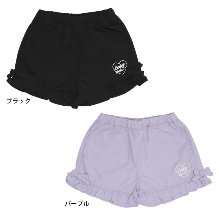 水陸両用フリルショートパンツ 0503K | BABYDOLL | 詳細画像8 