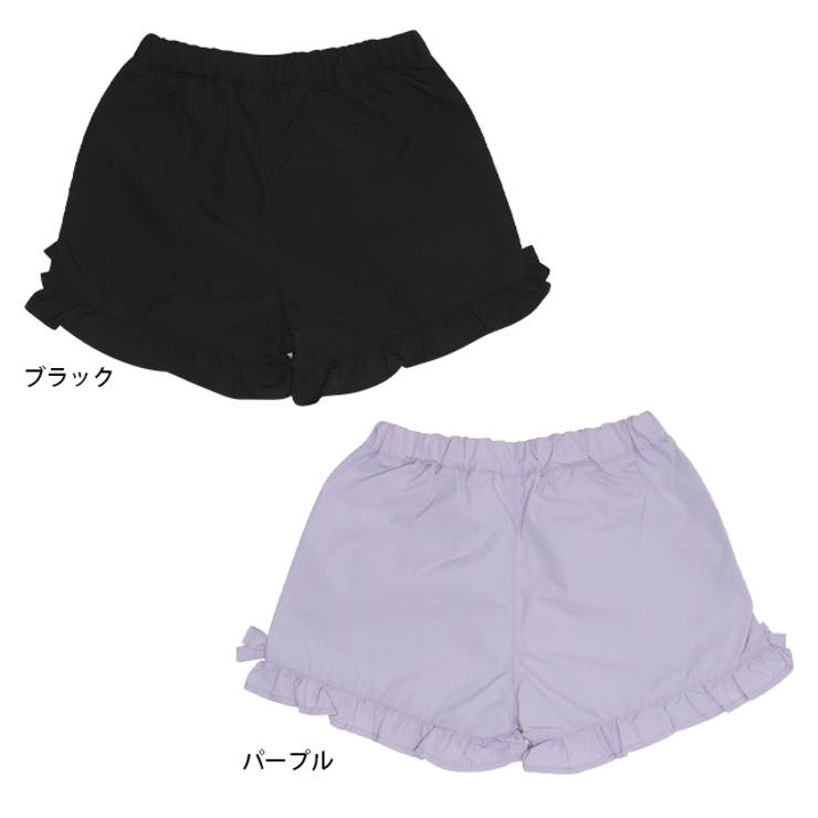 水陸両用フリルショートパンツ 0503K | BABYDOLL | 詳細画像9 