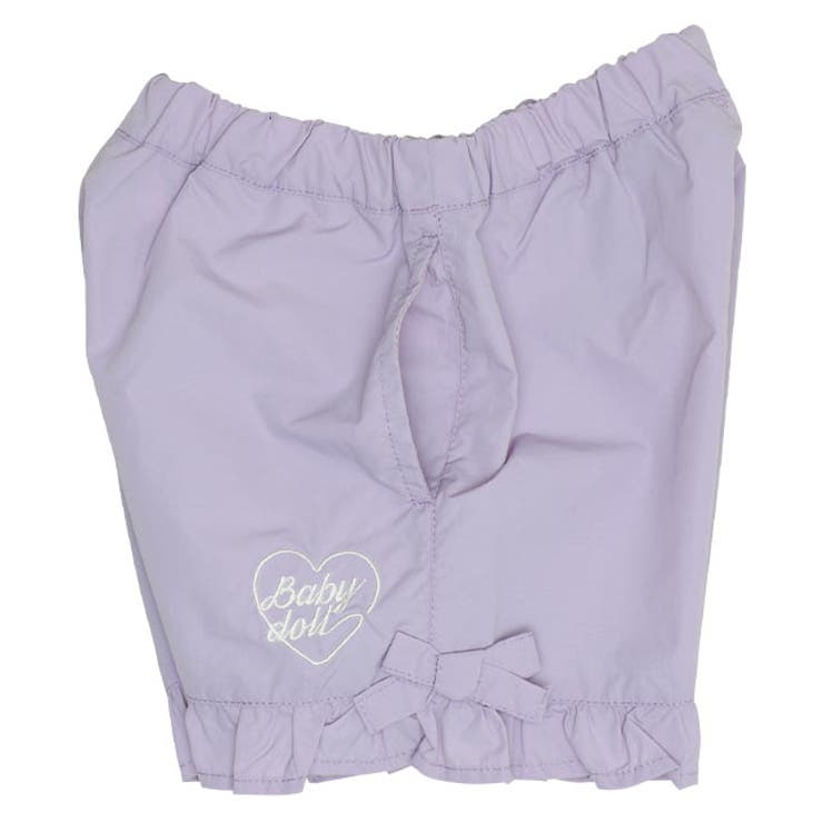 水陸両用フリルショートパンツ 0503K | BABYDOLL | 詳細画像11 