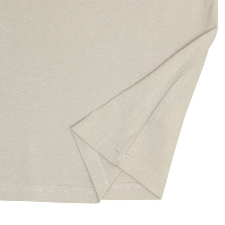 親子お揃い ヒョウ柄貼付ロゴTシャツ 0544A | BABYDOLL | 詳細画像13 