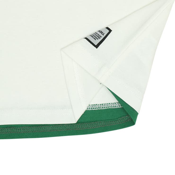 親子お揃い バックロゴレイヤードTシャツ 0545K | BABYDOLL | 詳細画像19 