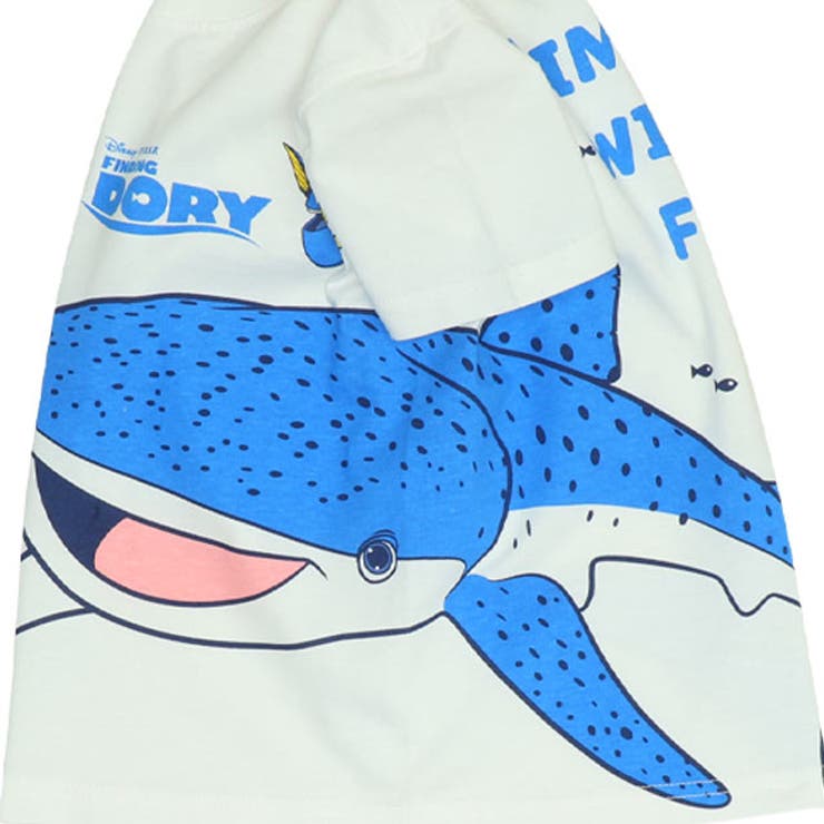 親子お揃い ディズニー ファインディング・ドリー限定Tシャツ 0568K | BABYDOLL | 詳細画像12 
