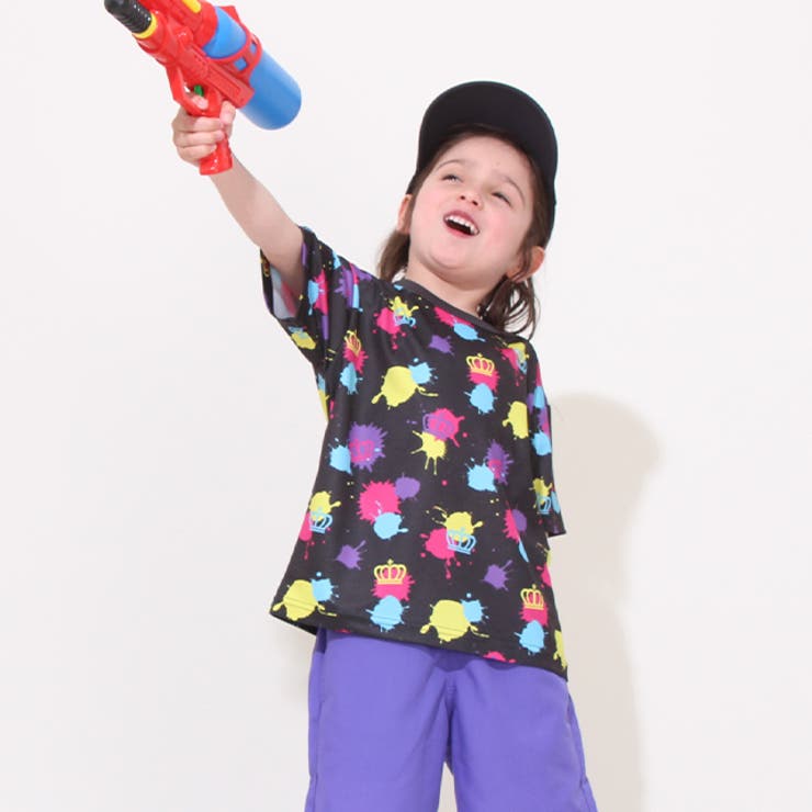 未開封】 BABYL子狐モッシュッシュ速乾Tシャツ&タオル2点セットS 未