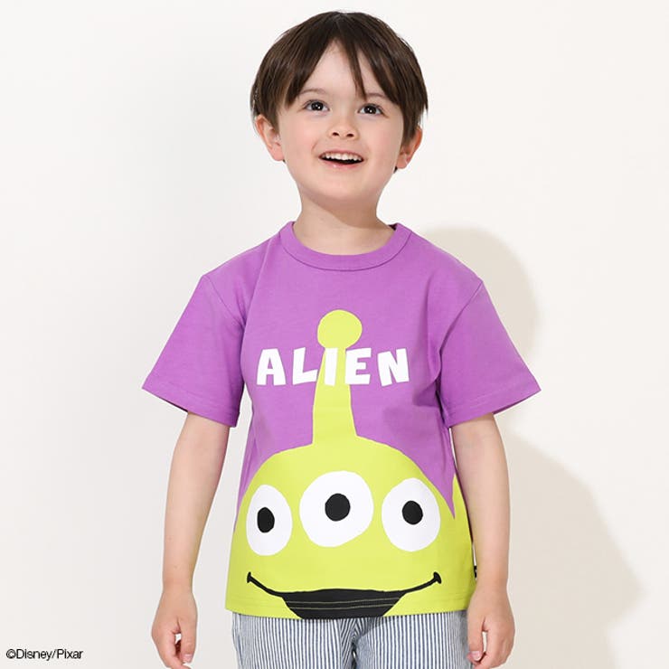 2025 お歳暮【公式】 - 人気ブランド ディズニー BIGキャラクターTシャツ 0573K[品番：BYDK0007462 トップス
