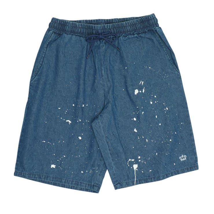 デニム | 親子お揃い デニムハーフパンツ 0584A | BABYDOLL