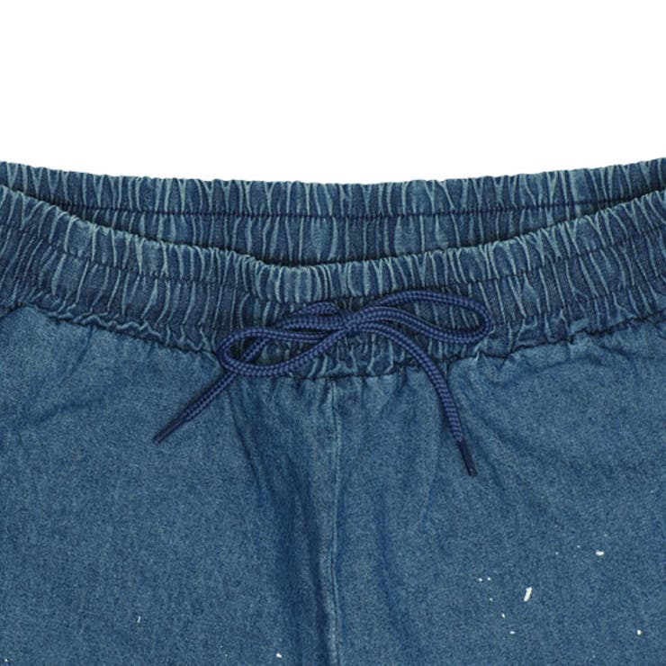 親子お揃い デニムハーフパンツ 0584A | BABYDOLL | 詳細画像6 