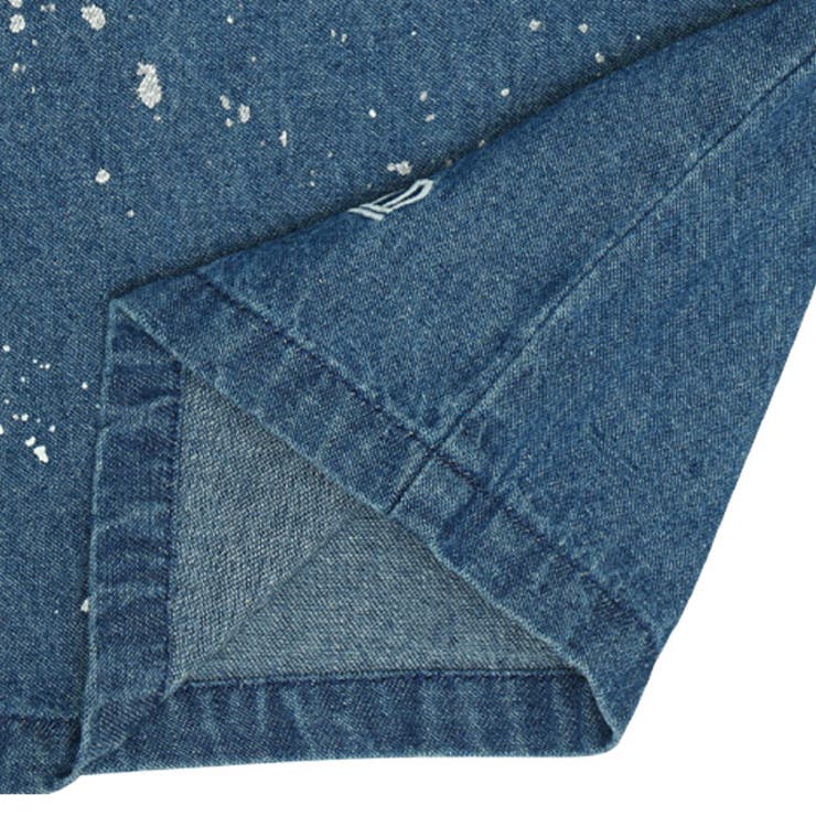 親子お揃い デニムハーフパンツ 0584A | BABYDOLL | 詳細画像10 