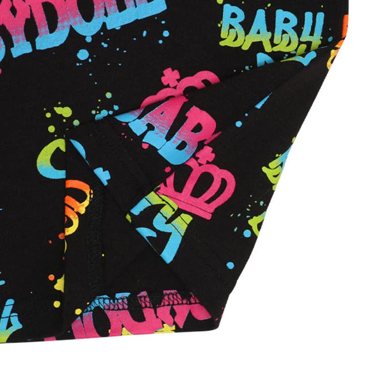 ネオン総柄Tシャツ 0585K | BABYDOLL | 詳細画像16 