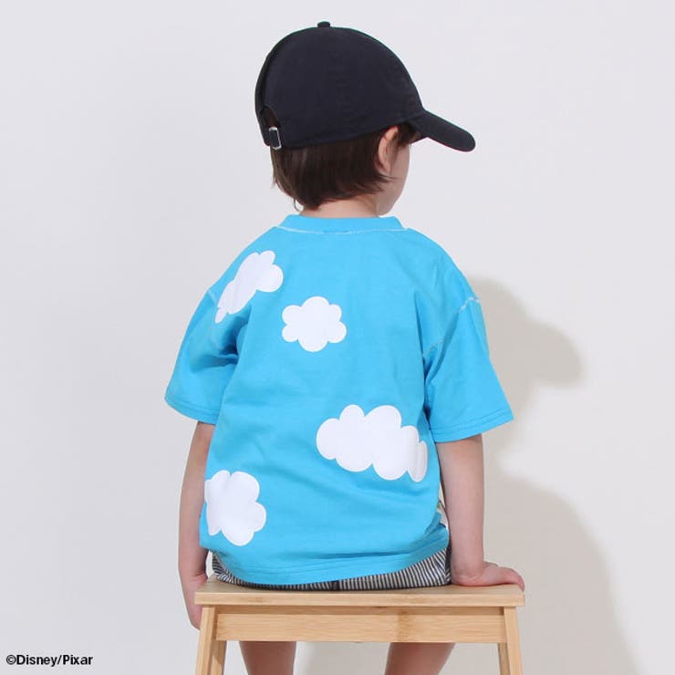 ディズニー トイ・ストーリー キャラクターTシャツ 0713K[品番