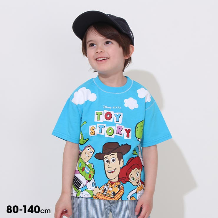 ディズニー トイ・ストーリー キャラクターTシャツ 0713K[品番