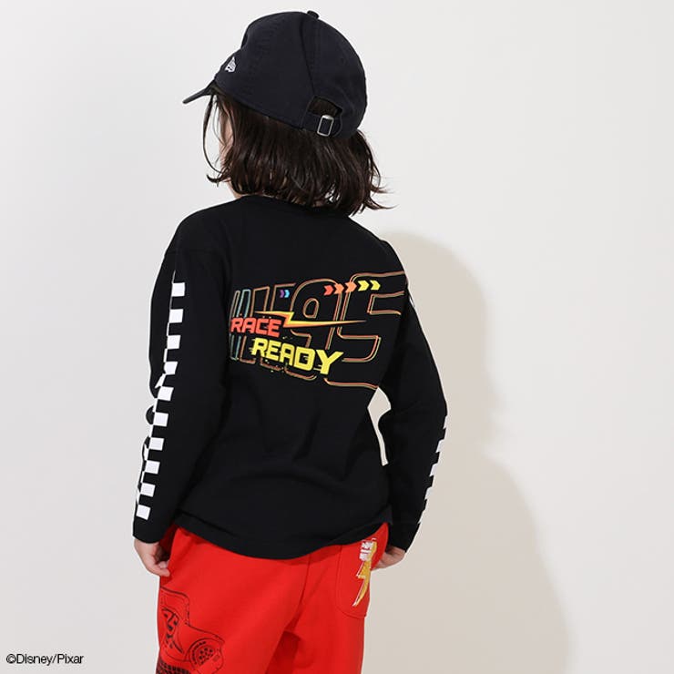 ディズニー カーズ キャラクターロンT 0720K | BABYDOLL | 詳細画像11 