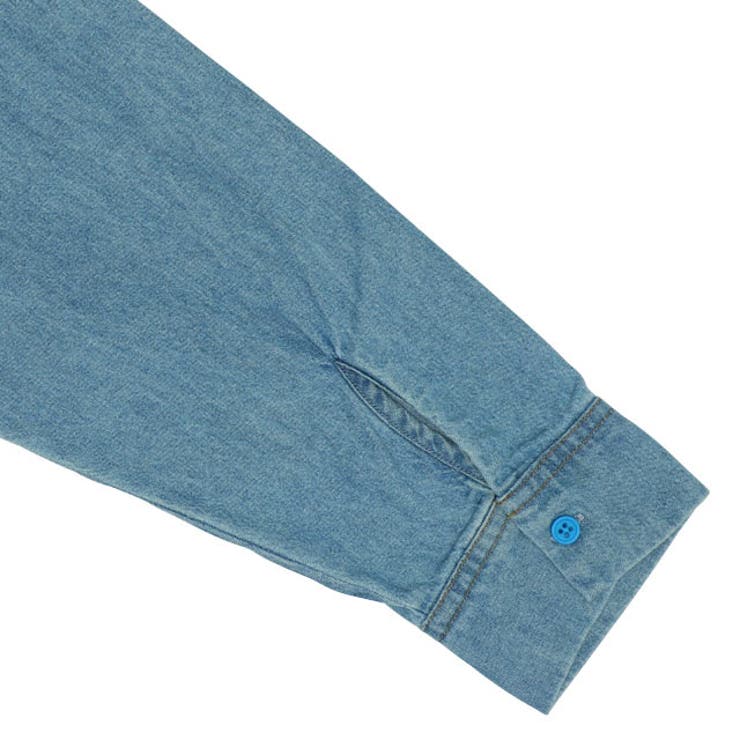 親子お揃い ディズニー トイ・ストーリー キャラクター刺繍シャツ 0732A | BABYDOLL | 詳細画像13 