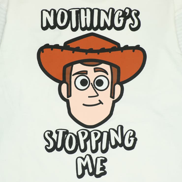 親子お揃い ディズニー トイ・ストーリー 重ね着風ロンT 0733A | BABYDOLL | 詳細画像15 