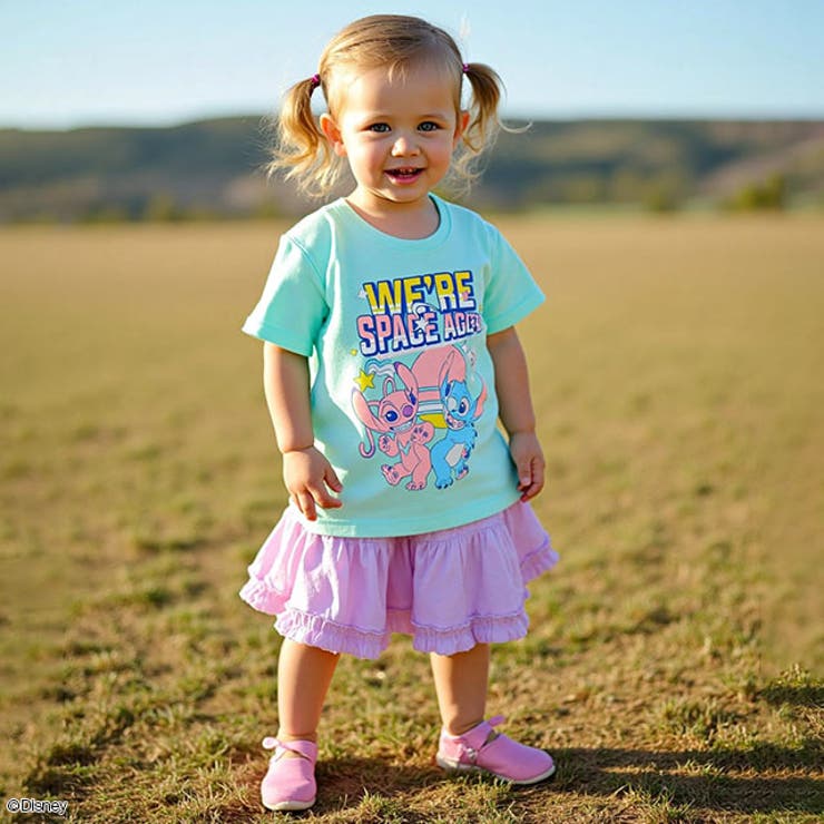 【未開封】BABYL tシャツ　L 総柄ユニフォームTシャツ 0276K[品番：BYDK0007260]｜BABYDOLL