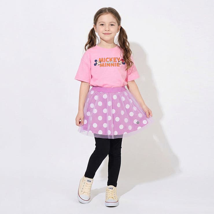 10分丈チュールスカッツ 0751K | BABYDOLL | 詳細画像2 