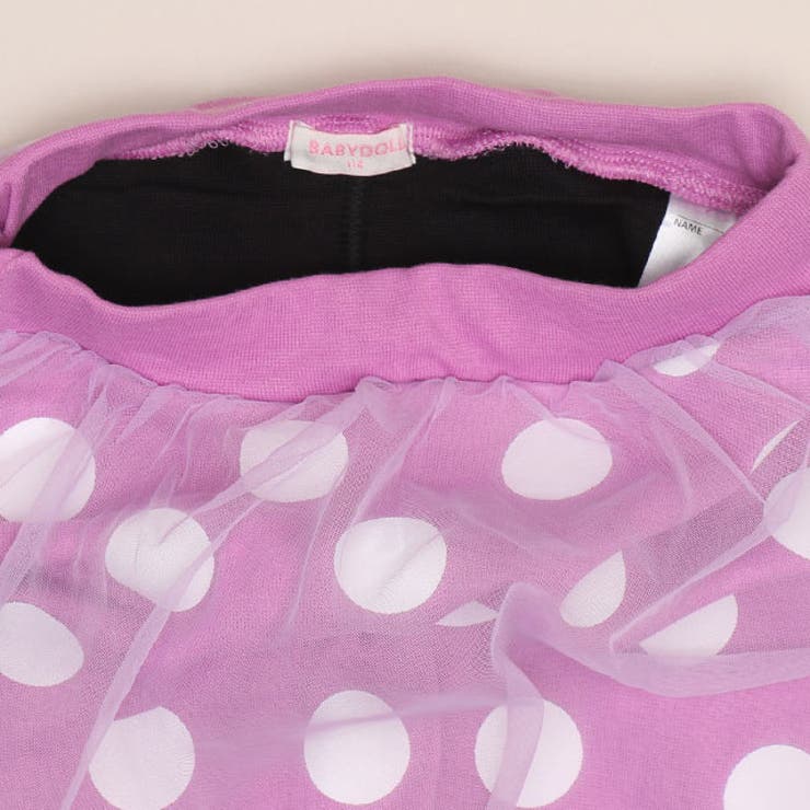 10分丈チュールスカッツ 0751K | BABYDOLL | 詳細画像8 