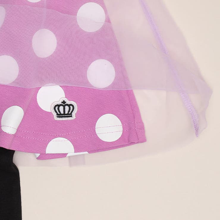 10分丈チュールスカッツ 0751K | BABYDOLL | 詳細画像11 