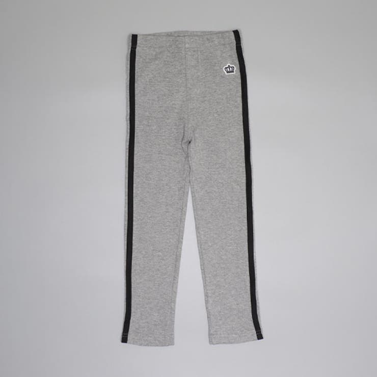 ライングレー | ウルトラストレッチパンツ [総柄] 0753K | BABYDOLL