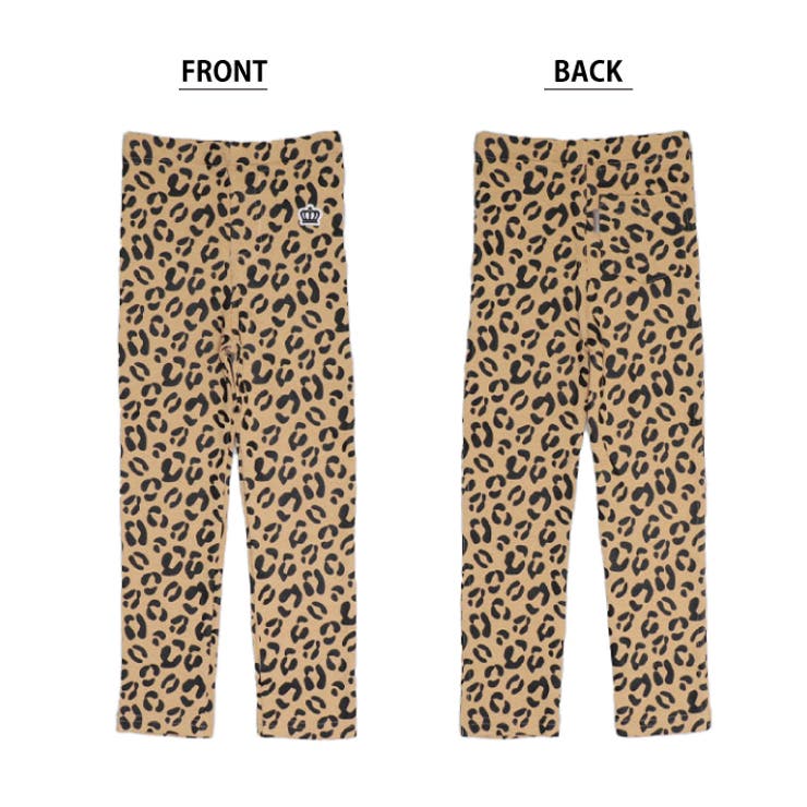 ウルトラストレッチパンツ [総柄] 0753K | BABYDOLL | 詳細画像9 