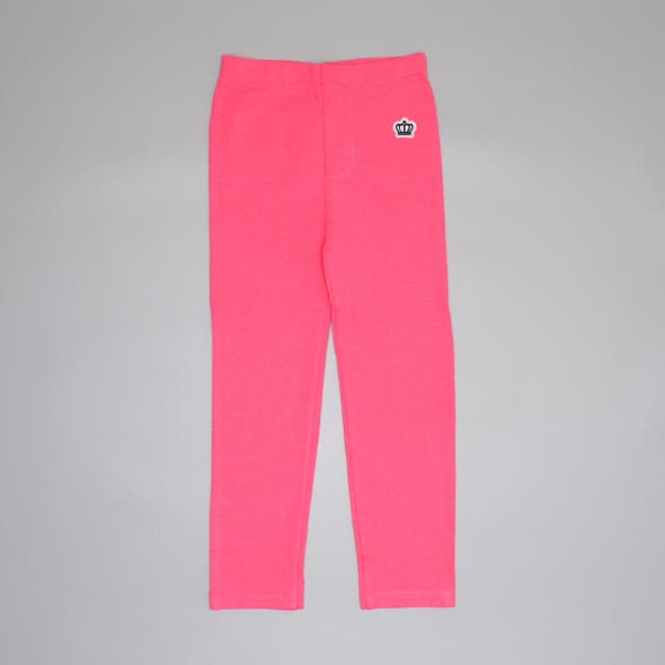 ローズピンク | ウルトラストレッチパンツ [無地] 0754K | BABYDOLL