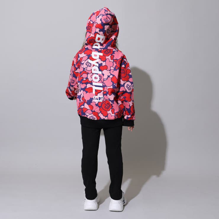 ウルトラストレッチパンツ [無地] 0754K | BABYDOLL | 詳細画像19 