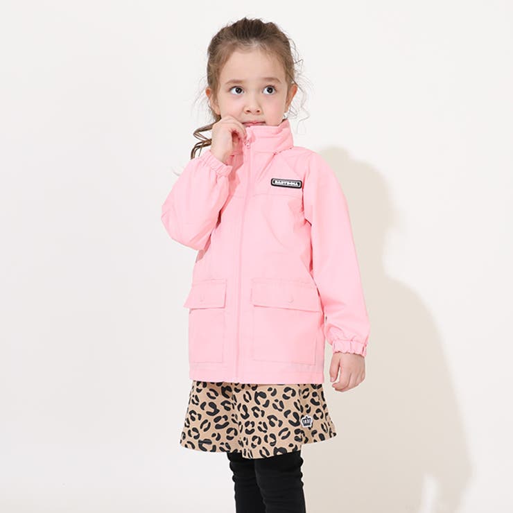 親子お揃い 【防風・撥水】ウィンドブレーカー 0759K | BABYDOLL | 詳細画像18