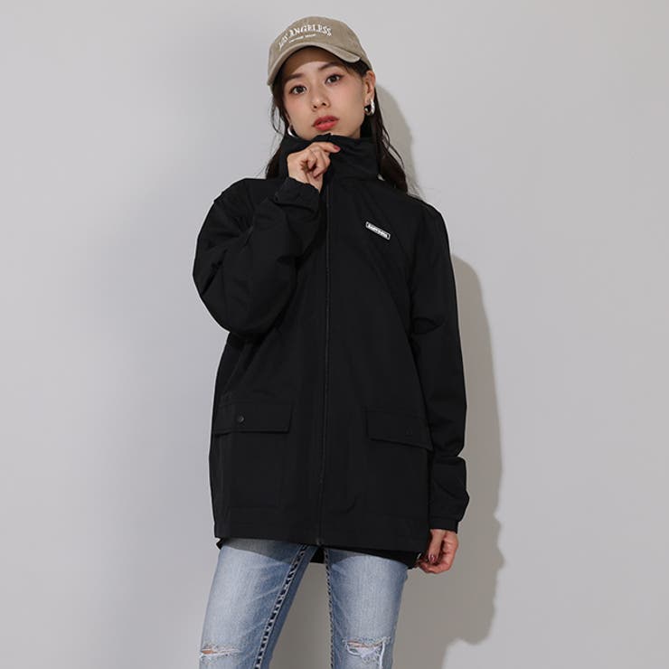 親子お揃い 【防風・撥水】ウィンドブレーカー 0759A | BABYDOLL | 詳細画像6 