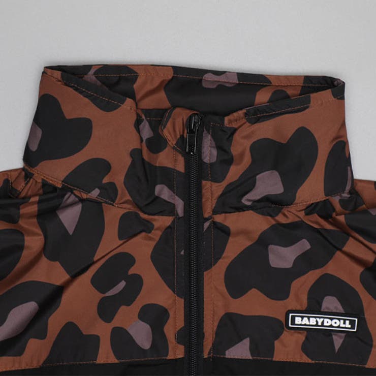 親子お揃い 【防風・撥水】ウィンドブレーカー 0759A | BABYDOLL | 詳細画像25 