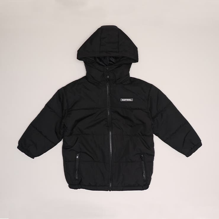 親子お揃い 【撥水】中綿アウター 0760K [品番：BYDK0007678