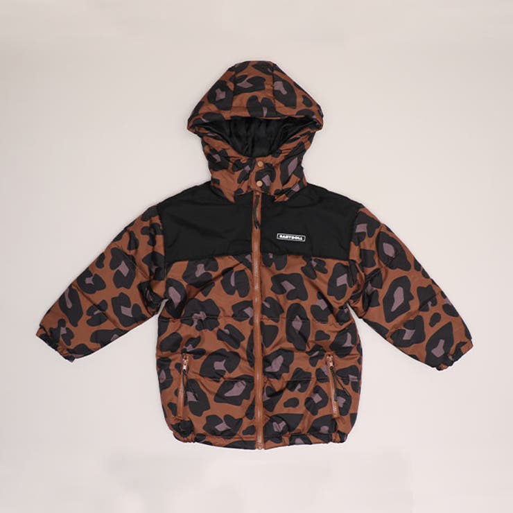 親子お揃い 【撥水】中綿アウター 0760K [品番：BYDK0007678