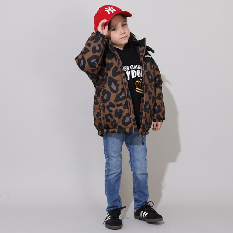 親子お揃い 【撥水】中綿アウター 0760K  | BABYDOLL | 詳細画像8 