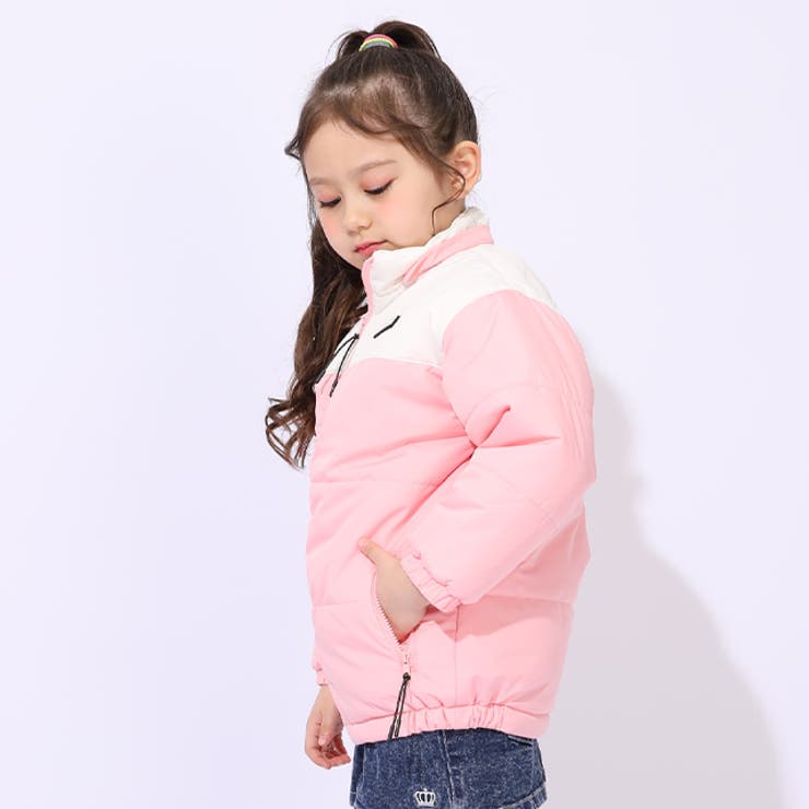 親子お揃い 【撥水】中綿アウター 0760K  | BABYDOLL | 詳細画像19 