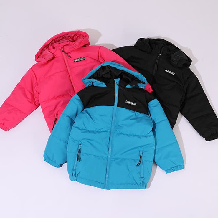 親子お揃い 【撥水】中綿アウター 0760K  | BABYDOLL | 詳細画像26 