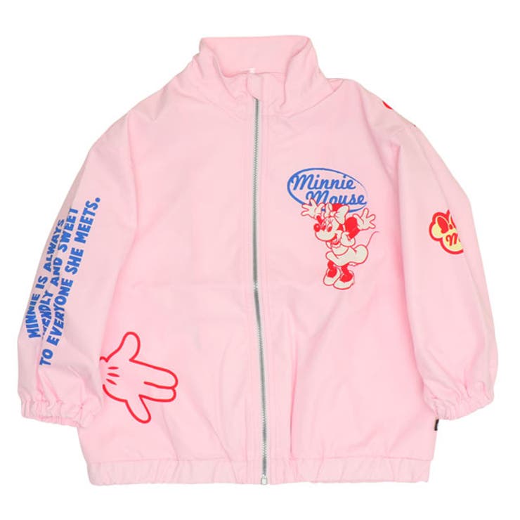 ディズニー BIGキャラクター【合体】ウインドブレーカー 0761K[品番
