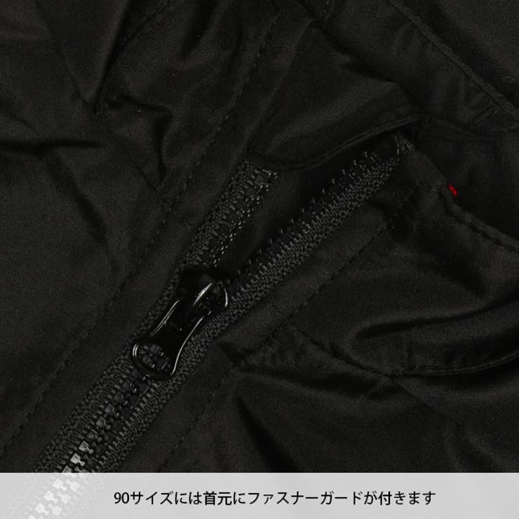 親子お揃い 【撥水】2WAYアニマル切替ウインドブレーカー 0762K | BABYDOLL | 詳細画像14 